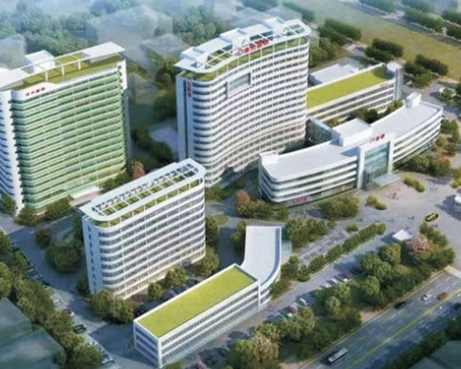 峨眉山佛光医院